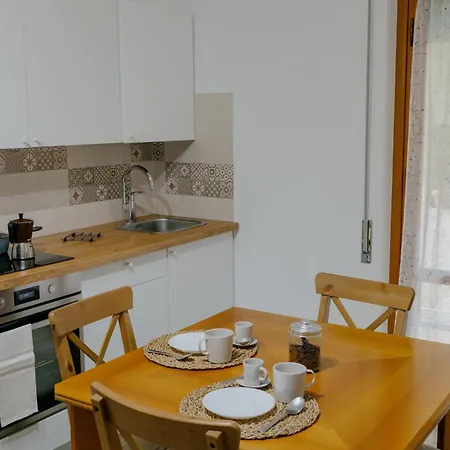 Di Rosita Appartement *