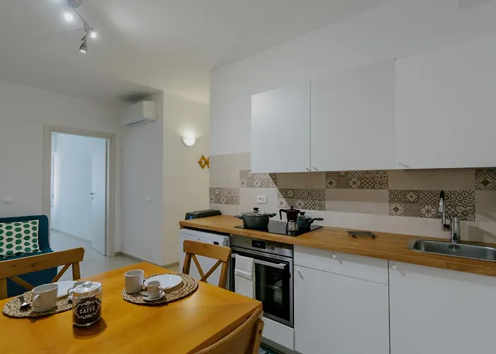 شقة Di Rosita بيترا ليغوري